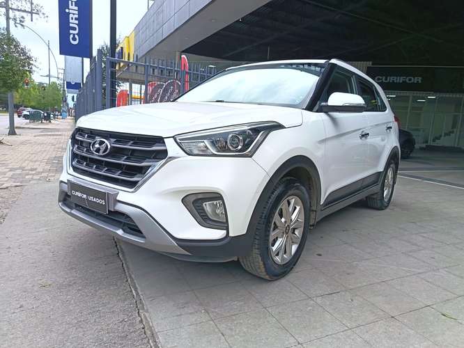 HYUNDAI CRETA 1.6 GS MT GL 2AB