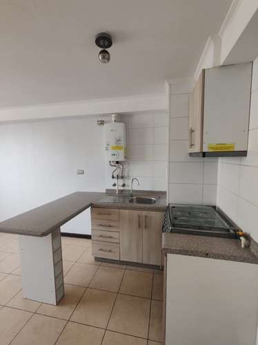 Depto Arriendo 1D1B, Heras con Janequeo. Primer me - Imagen 6