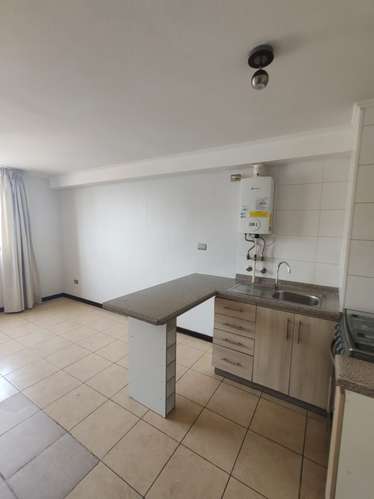 Depto Arriendo 1D1B, Heras con Janequeo. Primer me - Imagen 7