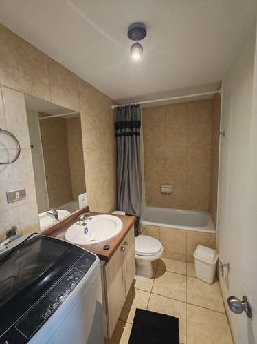 Depto Arriendo 1D1B, Heras con Janequeo. Primer me - Imagen 10