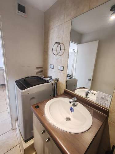 Depto Arriendo 1D1B, Heras con Janequeo. Primer me - Imagen 11