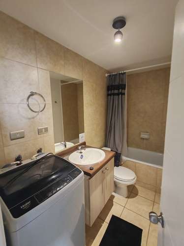 Depto Arriendo 1D1B, Heras con Janequeo. Primer me - Imagen 9