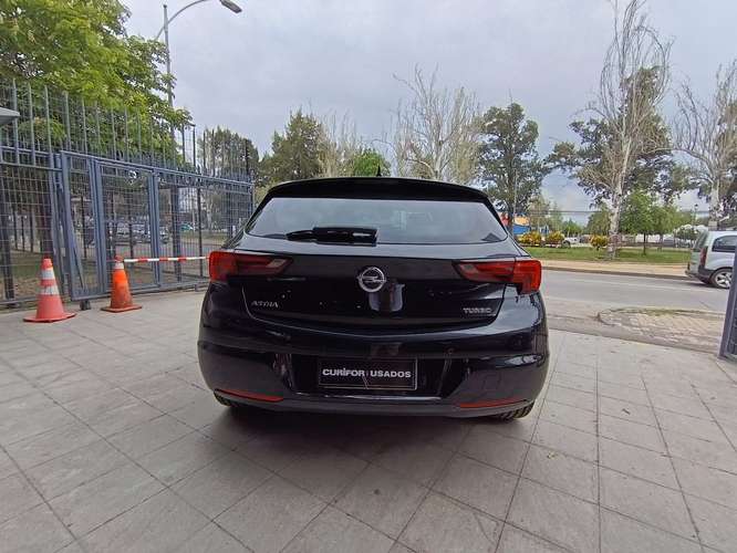 OPEL ASTRA 1.4 ASTRA K ENJOY HB5 AT
