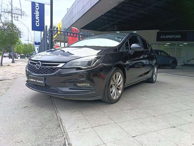 OPEL ASTRA 1.4 ASTRA K ENJOY HB5 AT
