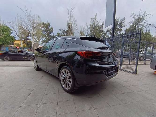 OPEL ASTRA 1.4 ASTRA K ENJOY HB5 AT