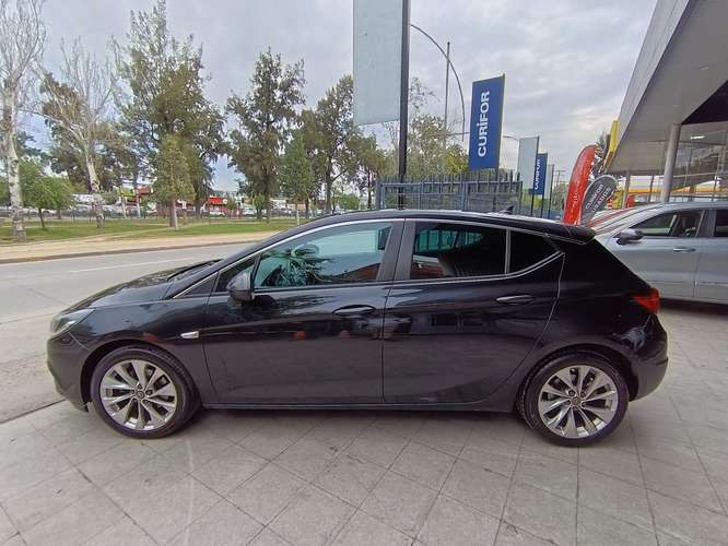 OPEL ASTRA 1.4 ASTRA K ENJOY HB5 AT