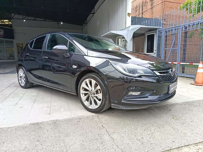 OPEL ASTRA 1.4 ASTRA K ENJOY HB5 AT