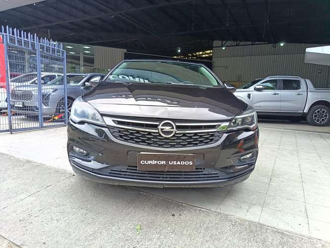 OPEL ASTRA 1.4 ASTRA K ENJOY HB5 AT
