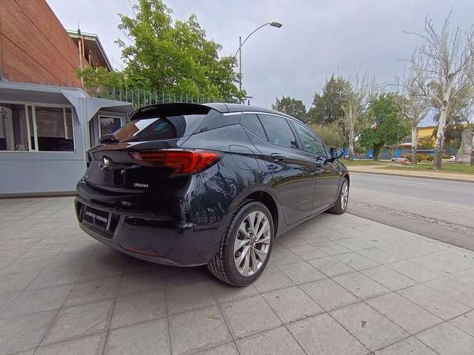 OPEL ASTRA 1.4 ASTRA K ENJOY HB5 AT