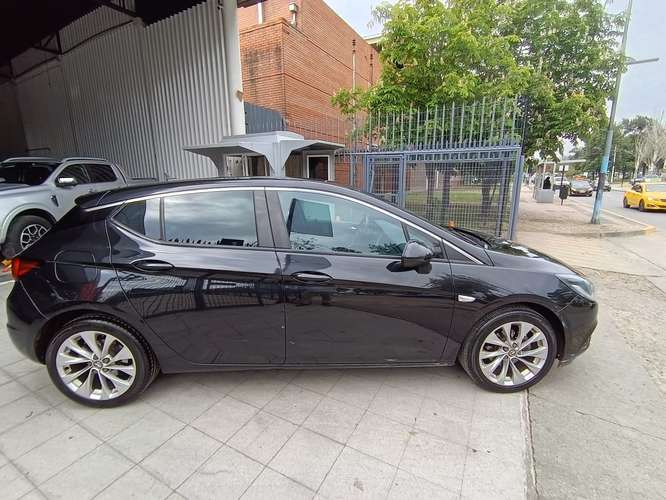 OPEL ASTRA 1.4 ASTRA K ENJOY HB5 AT