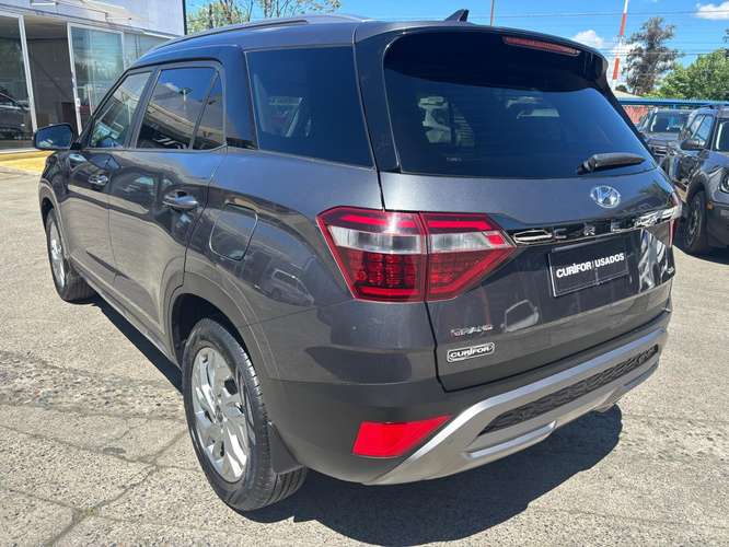 HYUNDAI CRETA GRAND 2.0 SU2I PLUS MT - Imagen 3