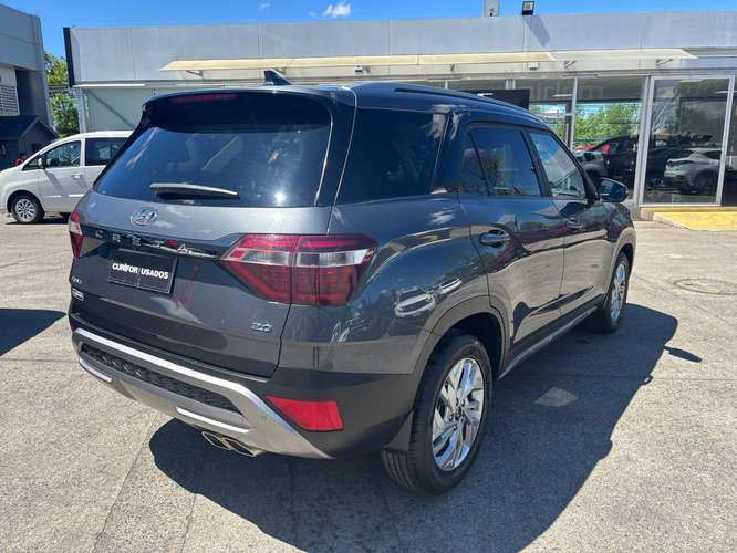 HYUNDAI CRETA GRAND 2.0 SU2I PLUS MT - Imagen 7
