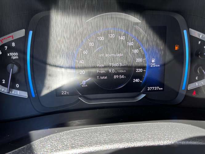HYUNDAI CRETA GRAND 2.0 SU2I PLUS MT - Imagen 18