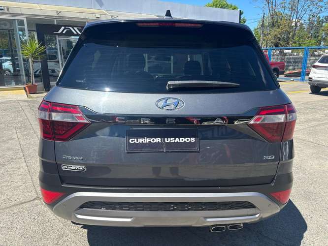 HYUNDAI CRETA GRAND 2.0 SU2I PLUS MT - Imagen 4