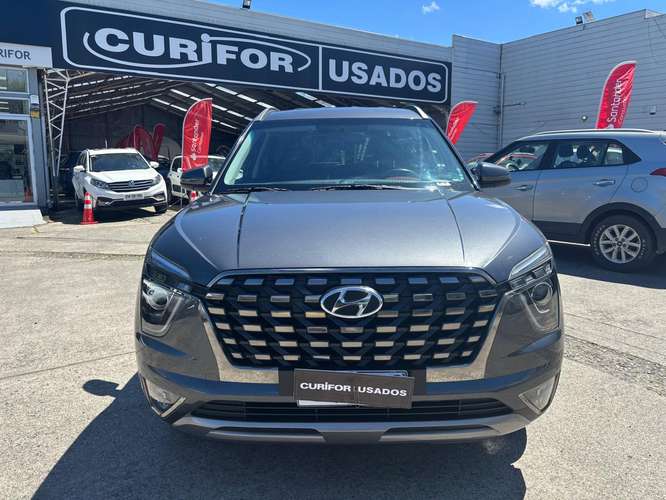 HYUNDAI CRETA GRAND 2.0 SU2I PLUS MT - Imagen 10