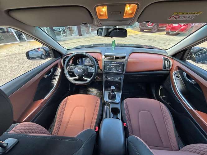 HYUNDAI CRETA GRAND 2.0 SU2I PLUS MT - Imagen 14