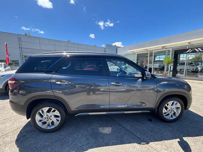 HYUNDAI CRETA GRAND 2.0 SU2I PLUS MT - Imagen 8