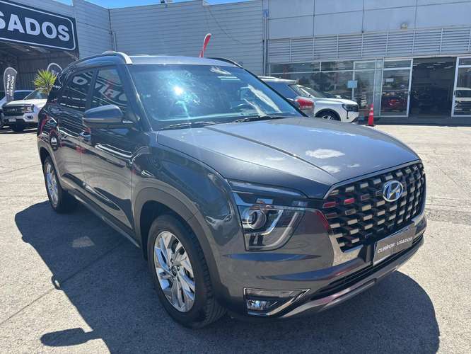 HYUNDAI CRETA GRAND 2.0 SU2I PLUS MT - Imagen 9