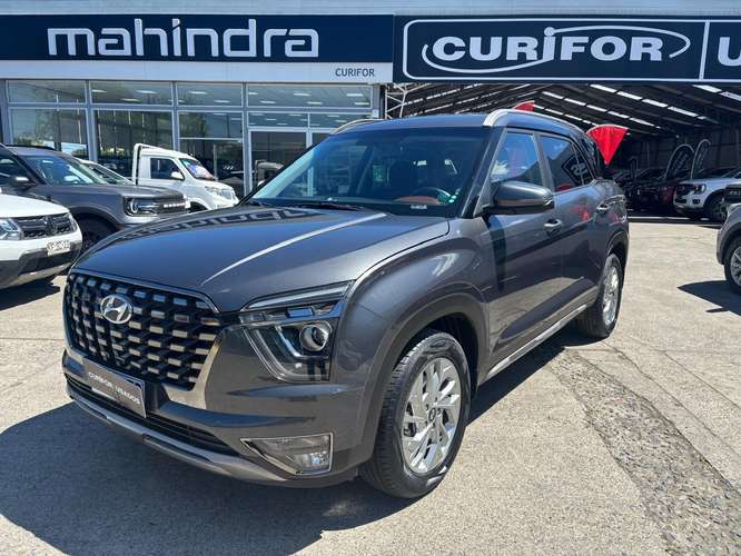 HYUNDAI CRETA GRAND 2.0 SU2I PLUS MT