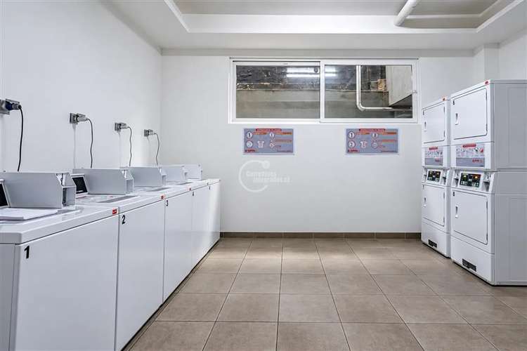 AMOBLADO. 1 dormitorio, en Santiago - Imagen 12