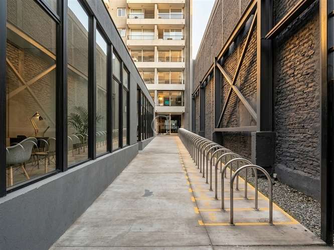 AMOBLADO. 1 dormitorio, en Santiago - Imagen 10