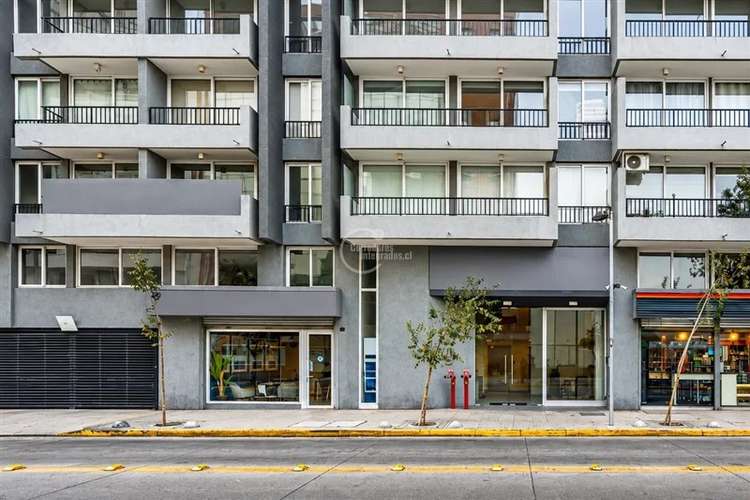 AMOBLADO. 1 dormitorio, en Santiago - Imagen 13