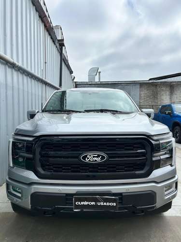 FORD F-150 LARIAT BLACK 4X4 5.0 AUT
