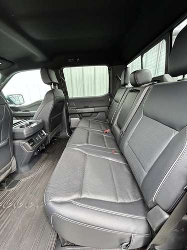 FORD F-150 LARIAT BLACK 4X4 5.0 AUT - Imagen 10
