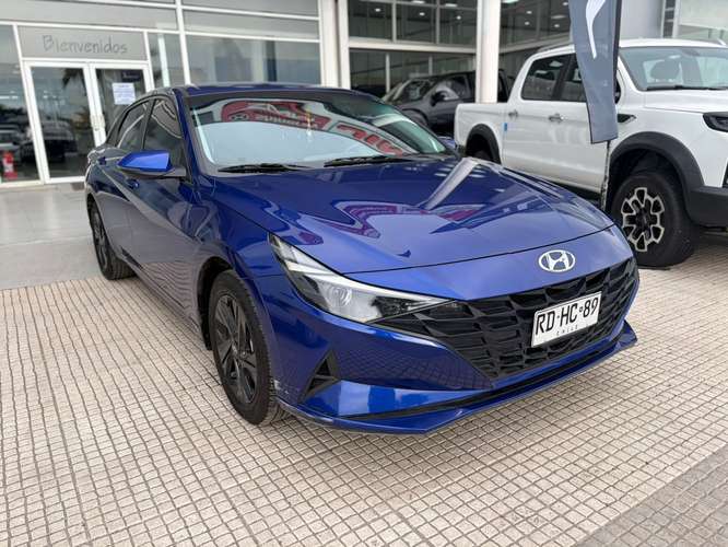 HYUNDAI ELANTRA 1.6 CN7 MT - Imagen 2