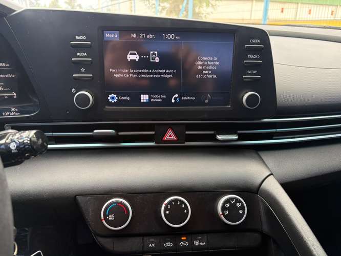 HYUNDAI ELANTRA 1.6 CN7 MT - Imagen 8