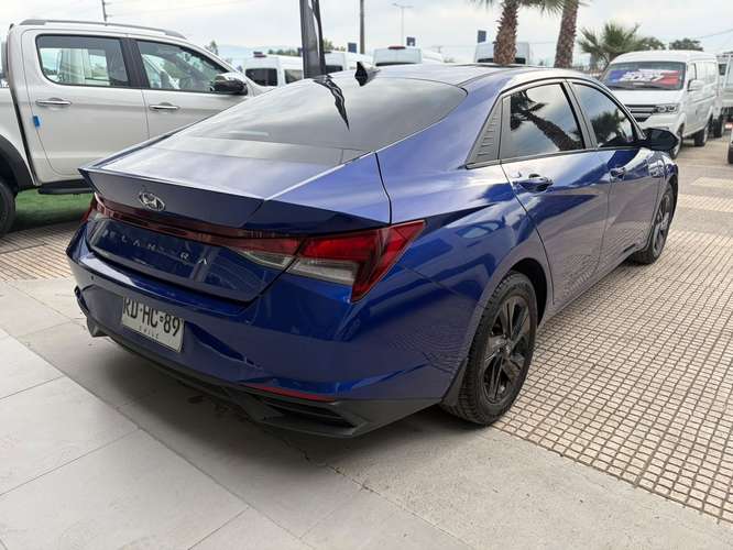 HYUNDAI ELANTRA 1.6 CN7 MT - Imagen 3