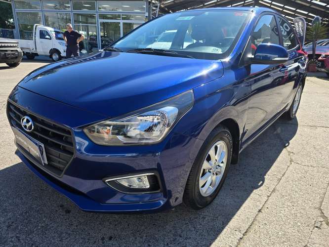 HYUNDAI VERNA 1.4 CB PLUS MT