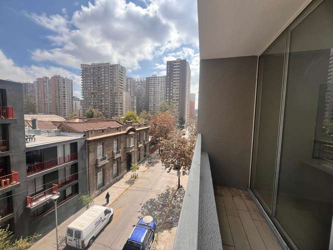 Arriendo home estudio // Santa Isabel // Santiago Centro - Imagen 7