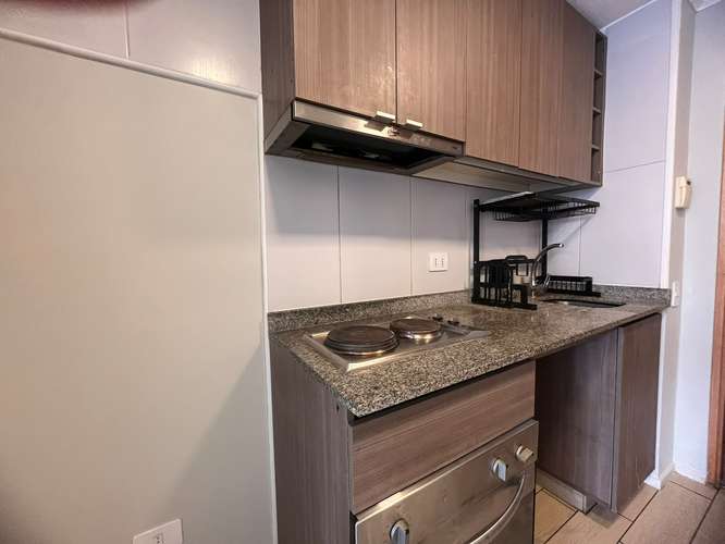 Arriendo home estudio // Santa Isabel // Santiago Centro - Imagen 2