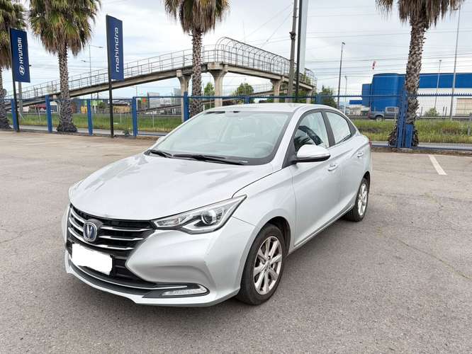 CHANGAN ALSVIN 1.4 LUXURY MT
