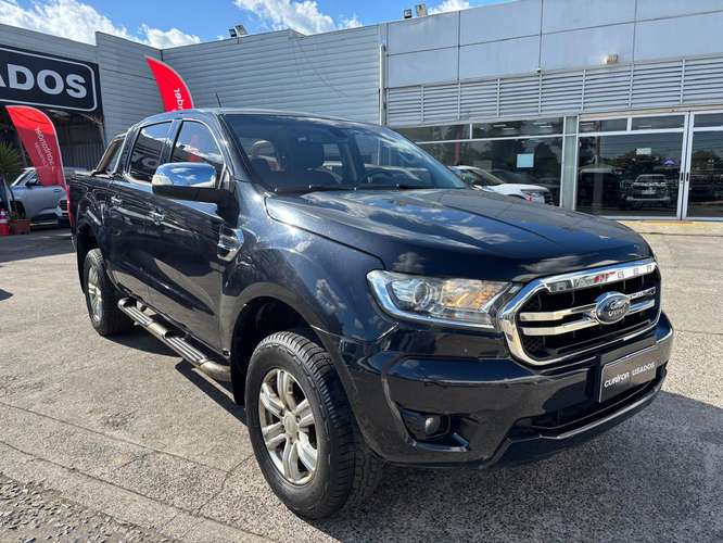 FORD RANGER 3.2 XLT MT 4X2 DIESEL - Imagen 8