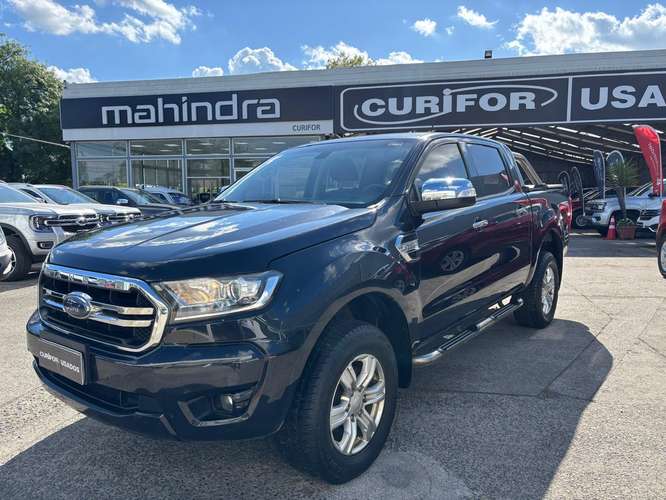 FORD RANGER 3.2 XLT MT 4X2 DIESEL