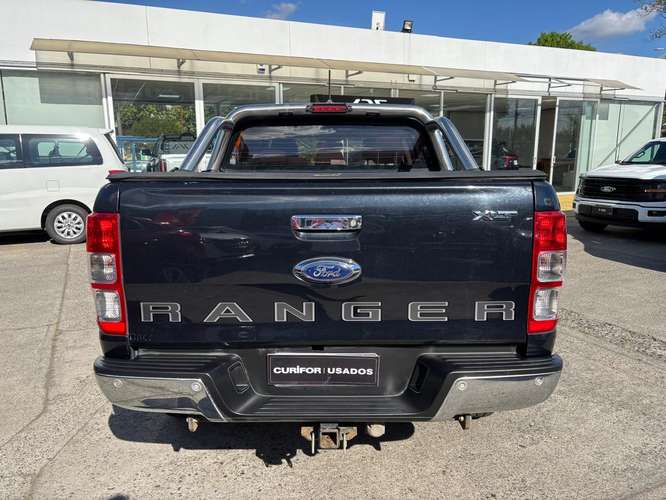 FORD RANGER 3.2 XLT MT 4X2 DIESEL - Imagen 4