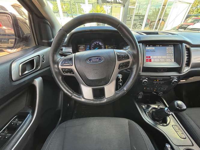 FORD RANGER 3.2 XLT MT 4X2 DIESEL - Imagen 14