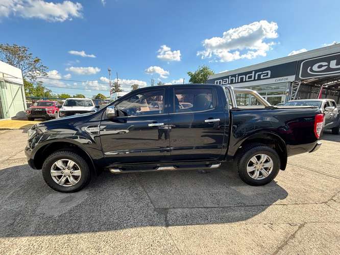 FORD RANGER 3.2 XLT MT 4X2 DIESEL - Imagen 2