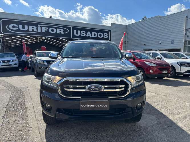 FORD RANGER 3.2 XLT MT 4X2 DIESEL - Imagen 9