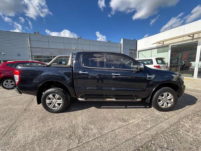 FORD RANGER 3.2 XLT MT 4X2 DIESEL - Imagen 7