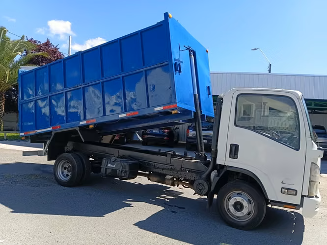 Camion Chevrolet, 2014