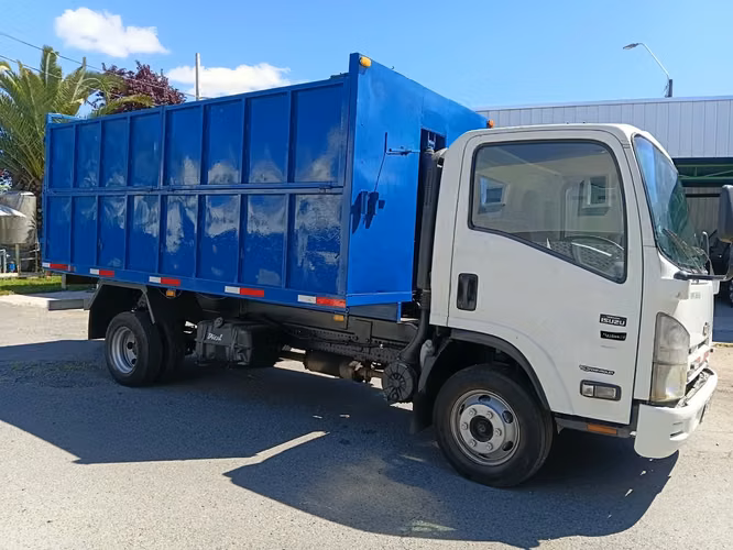 Camion Chevrolet, 2014 - Imagen 2