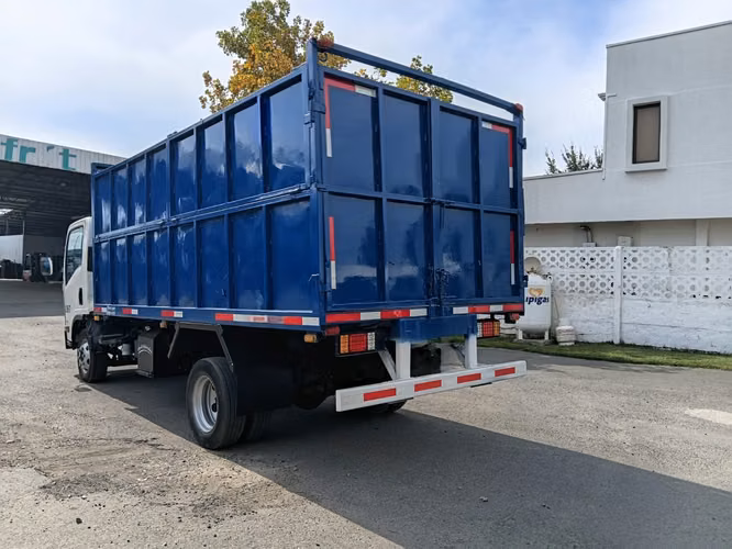 Camion Chevrolet, 2014 - Imagen 10
