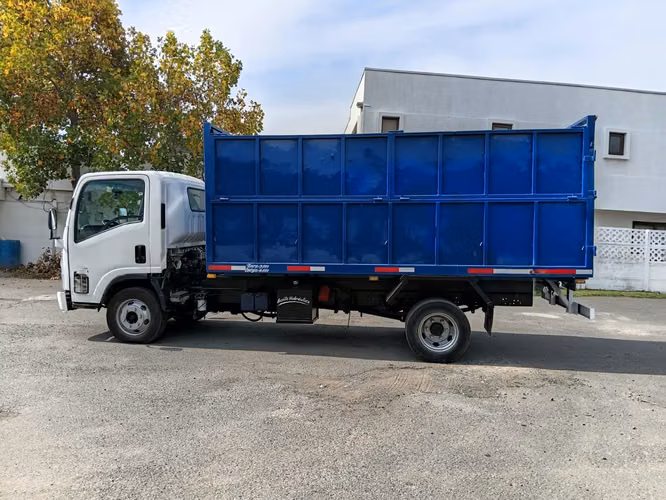 Camion Chevrolet, 2014 - Imagen 9