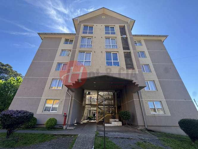 Arriendo Departamento 3D 1B Sector Estación