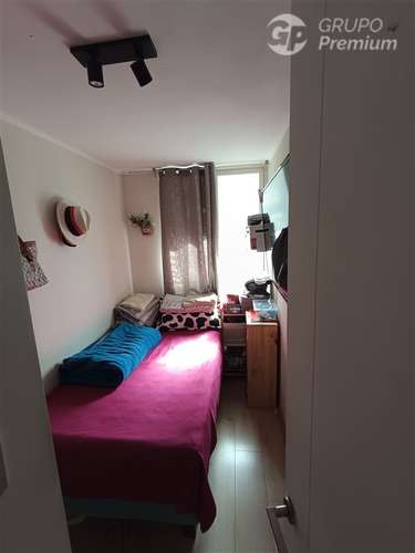 Departamento en venta de 2 dorm. en Santiago - Imagen 6