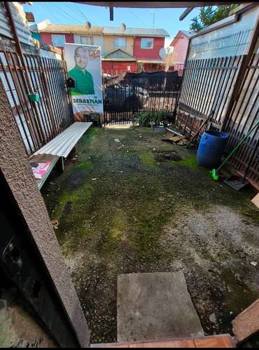 SE VENDE CASA EN COMUNA DE MOLINA, POBLACION REGION DEL MAULE.