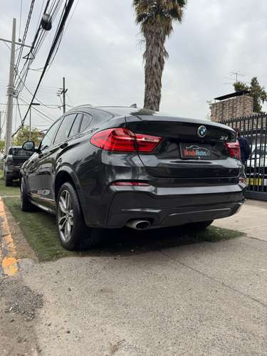 Bmw x4 2.0 diesel 2018 xdrive 2.0d 4x4 - Imagen 10